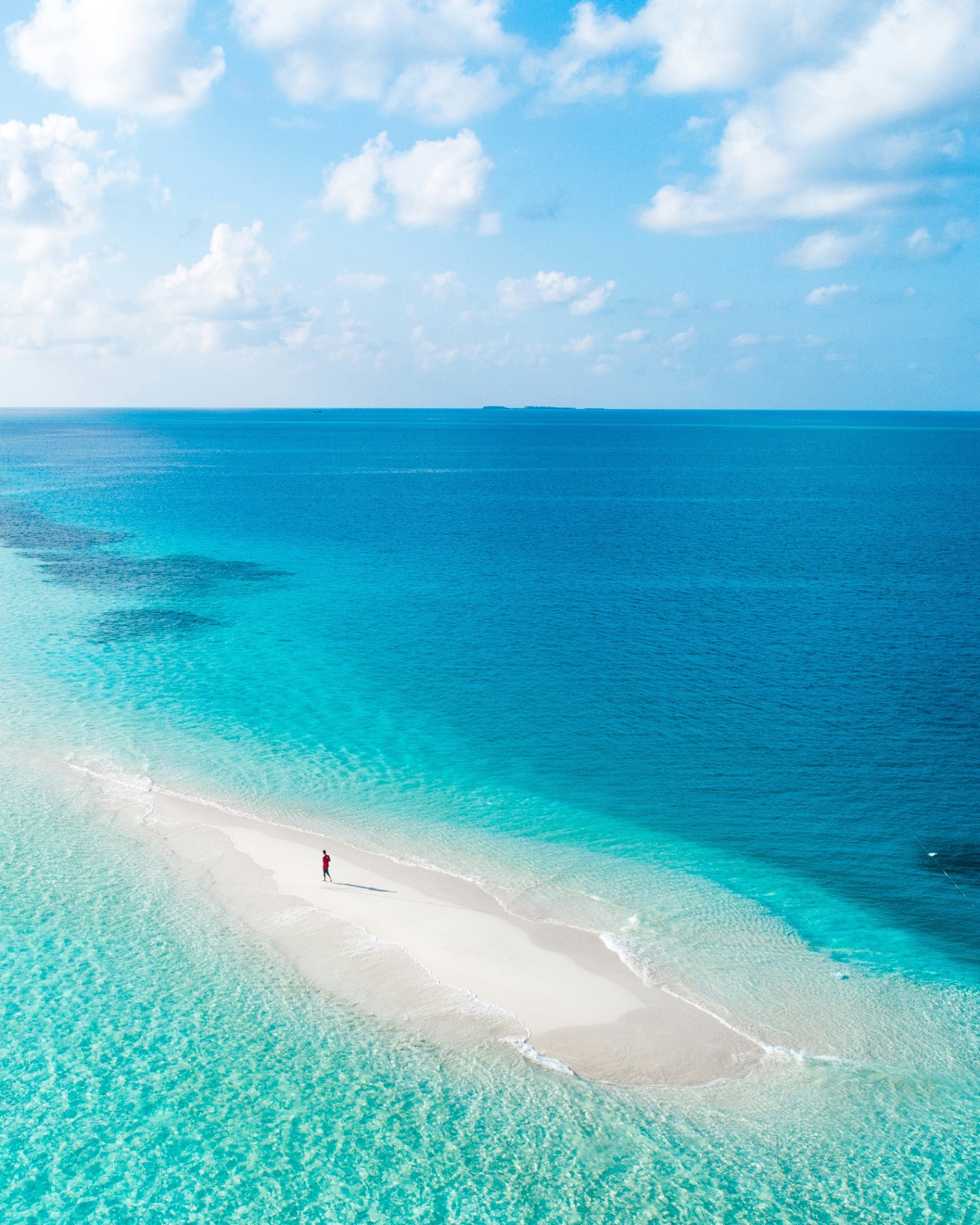 Maldives map